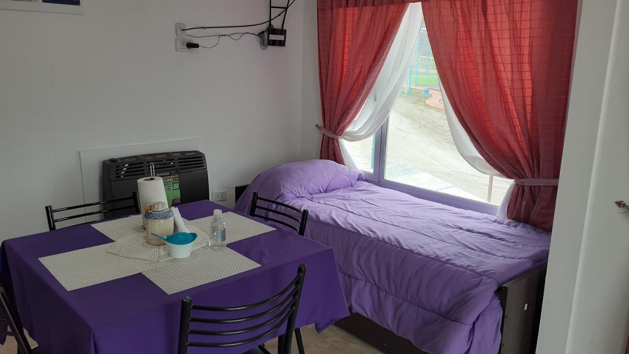 Apartamento Mono ambiente el mirador Ushuaia Exterior foto
